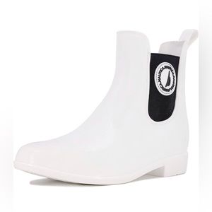 Nautica Womens Ankle Rain Boot - Low Shaft/Mid Calf Winter Waterproof Gore Booti